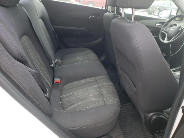 Photo 6 from auction – 2013 CHEVROLET SONIC LT with VIN 1G1JC5SG9D4178774
