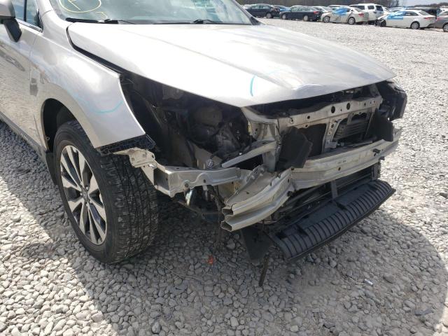 Photo 9 from auction – 2016 SUBARU OUTBACK 2. with VIN 4S4BSBNC7G3311947
