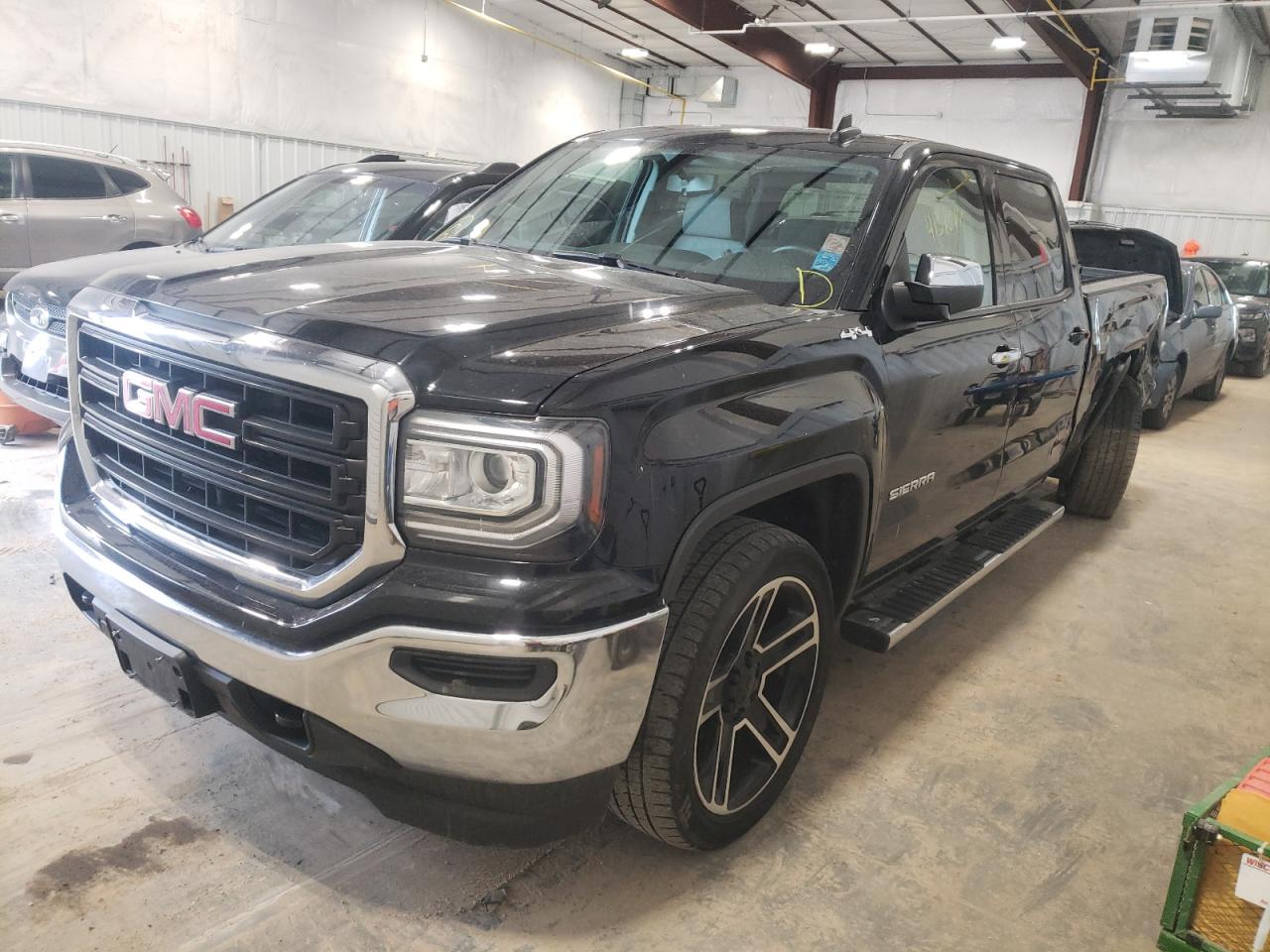 Photo 2 from auction – 2017 GMC SIERRA K15 with VIN 3GTU2LEC7HG138075