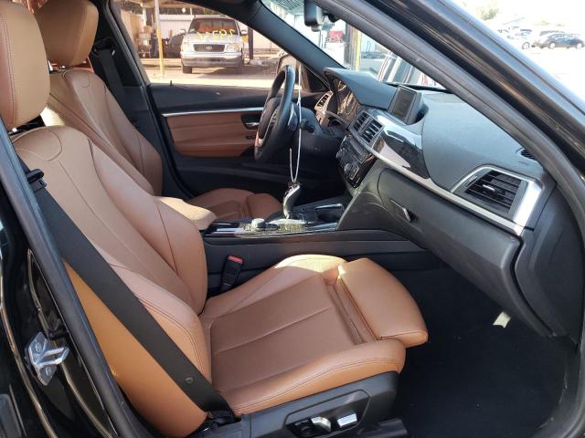 Photo 5 from auction – 2016 BMW 328 I SULE with VIN WBA8E9G54GNU30540