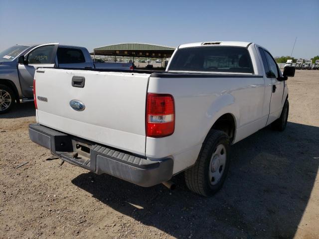 Photo 4 from auction – 2006 FORD F150 with VIN 1FTRF122X6NB53751