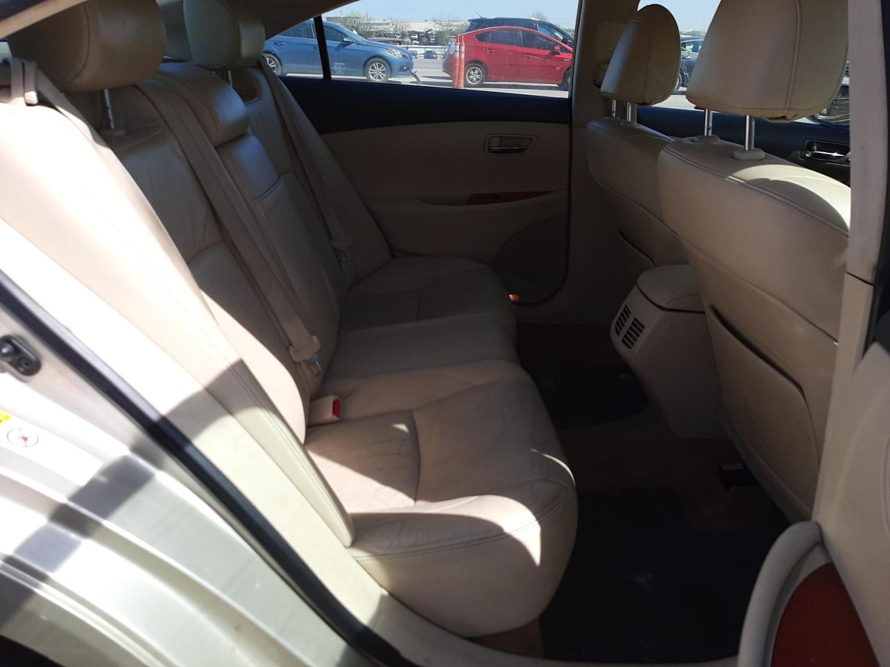 صورة رقم 6 من المزاد - 2010 LEXUS ES 350 مع VIN JTHBK1EG1A2396572