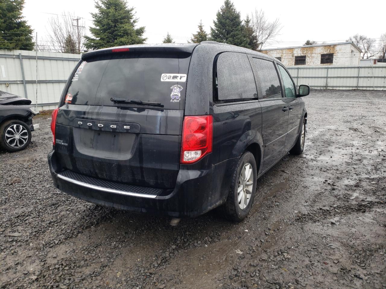 Photo 4 from auction – 2013 DODGE GRAND CARA with VIN 2C4RDGCG3DR561995