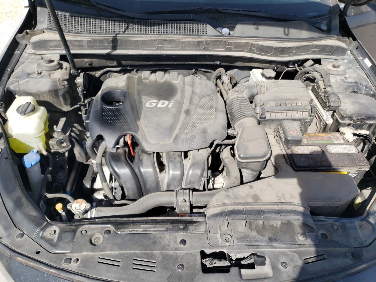 Photo 7 from auction – 2013 KIA OPTIMA LX with VIN 5XXGM4A73DG141316