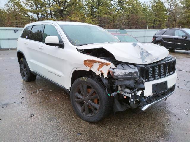 JEEP GRAND CHER 2012 with VIN 1C4RJFAG6CC327041 - Photo from auction