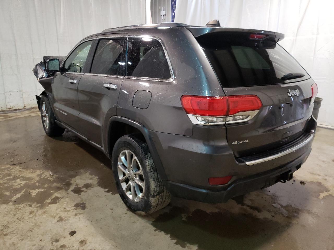Photo 3 from auction – 2015 JEEP GRAND CHER with VIN 1C4RJFBG6FC633286