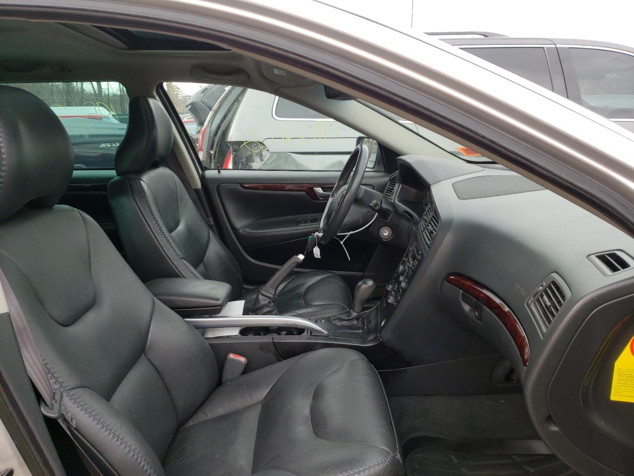 Photo 5 from auction – 2004 VOLVO XC70 with VIN YV1SZ59H641134932