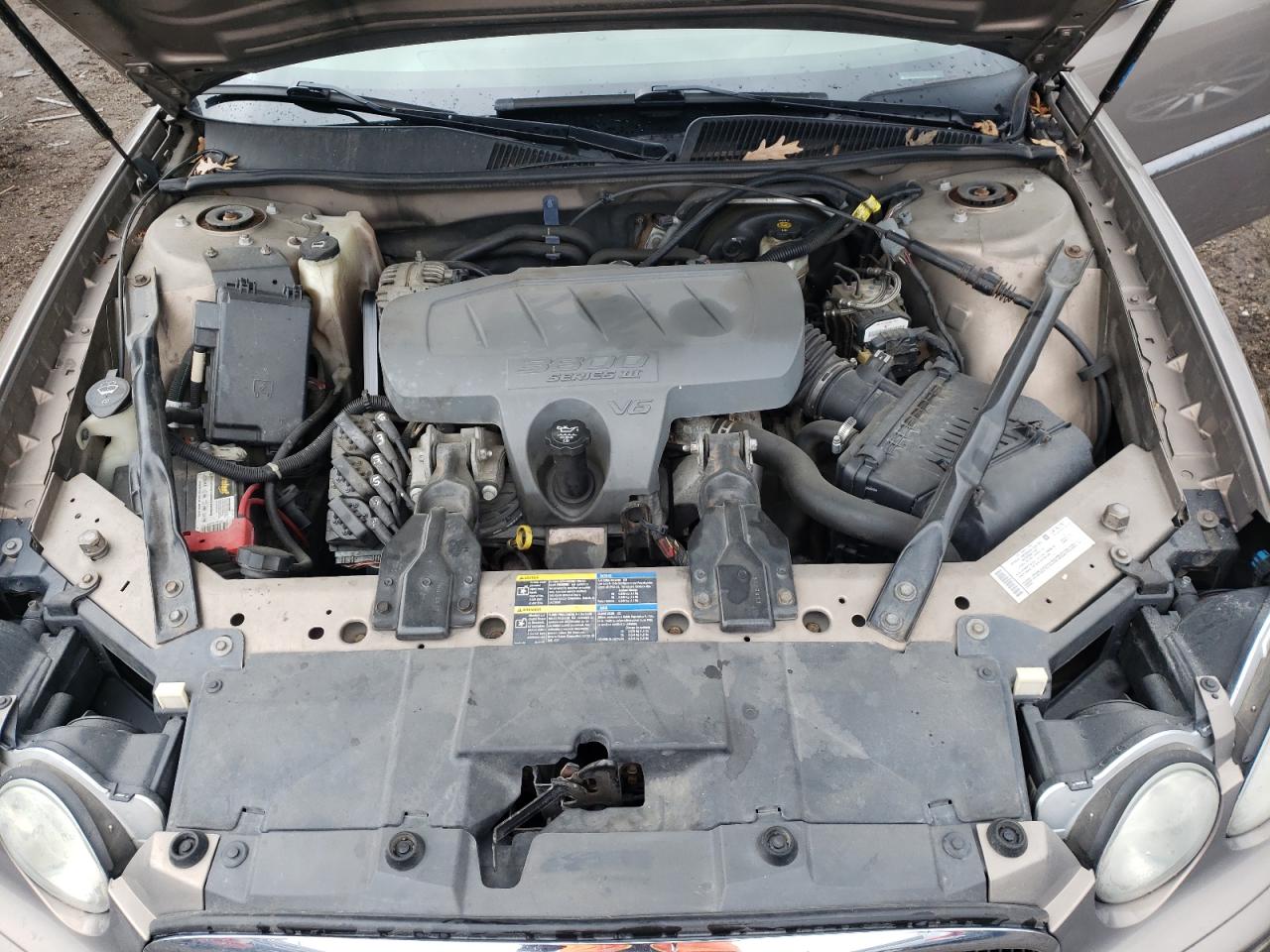 Zdjęcie 7 z aukcji – 2007 BUICK LACROSSE C z VIN 2G4WC582371122446