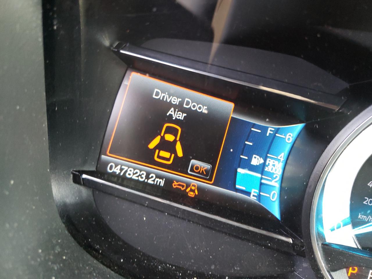 Photo 8 from auction – 2018 FORD EXPLORER S with VIN 1FM5K8GT6JGC28104