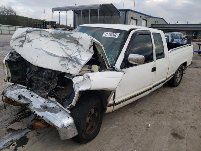 Photo 4 from auction – 1993 CHEVROLET GMT-400 C1 with VIN 2GCEC19H5P1183700