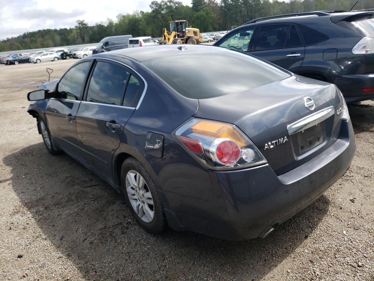 Photo 3 from auction – 2012 NISSAN ALTIMA BAS with VIN 1N4AL2APXCN578140