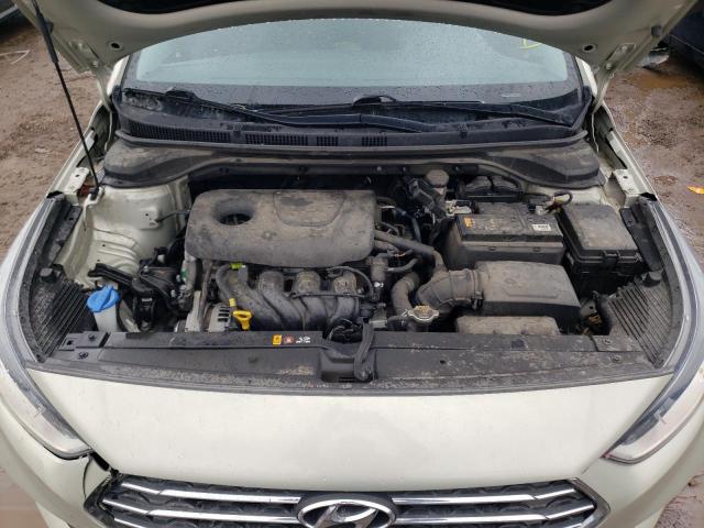 Photo 7 from auction – 2019 HYUNDAI ACCENT SE with VIN 3KPC24A35KE052757