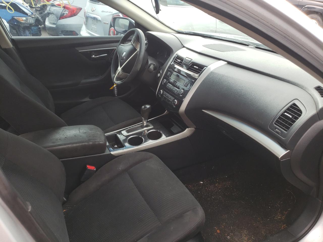 Photo 5 from auction – 2014 NISSAN ALTIMA 2.5 with VIN 1N4AL3AP5EC123748