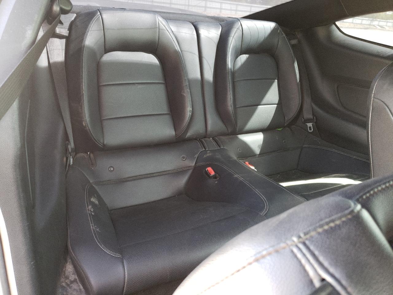 Photo 6 from auction – 2015 FORD MUSTANG with VIN 1FA6P8TH9F5338519