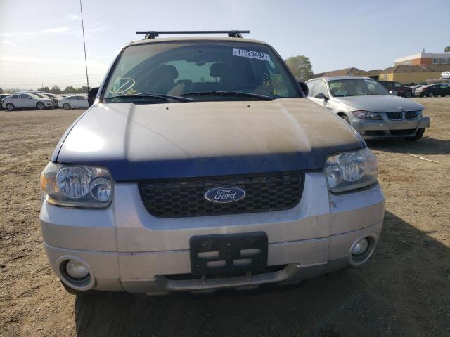 Photo 9 from auction – 2007 FORD ESCAPE HEV with VIN 1FMCU49HX7KC08060