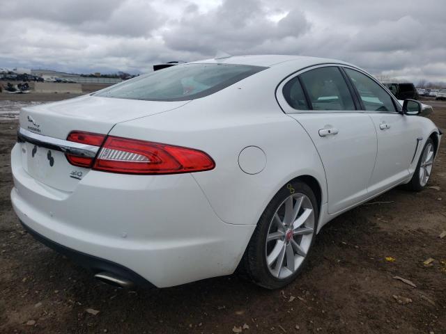 Photo 4 from auction – 2015 JAGUAR XF 3.0 SPO with VIN SAJWJ0FF2F8U65569