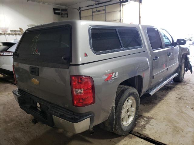 Photo 4 from auction – 2013 CHEVROLET SILVERADO with VIN 3GCPKSE74DG310700