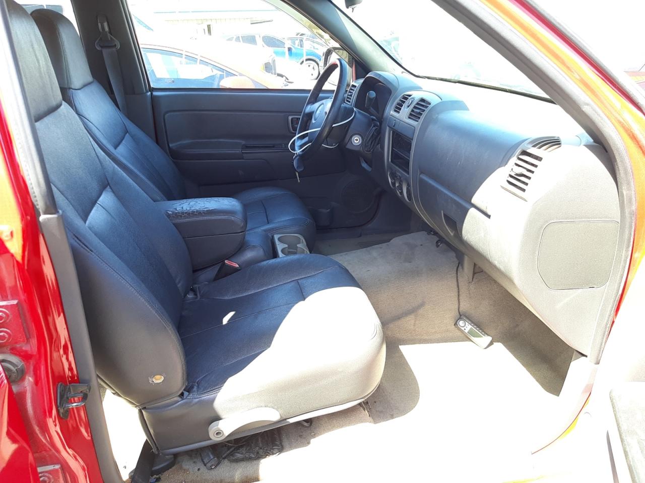 Photo 5 from auction – 2004 CHEVROLET COLORADO with VIN 1GCDS136748192249