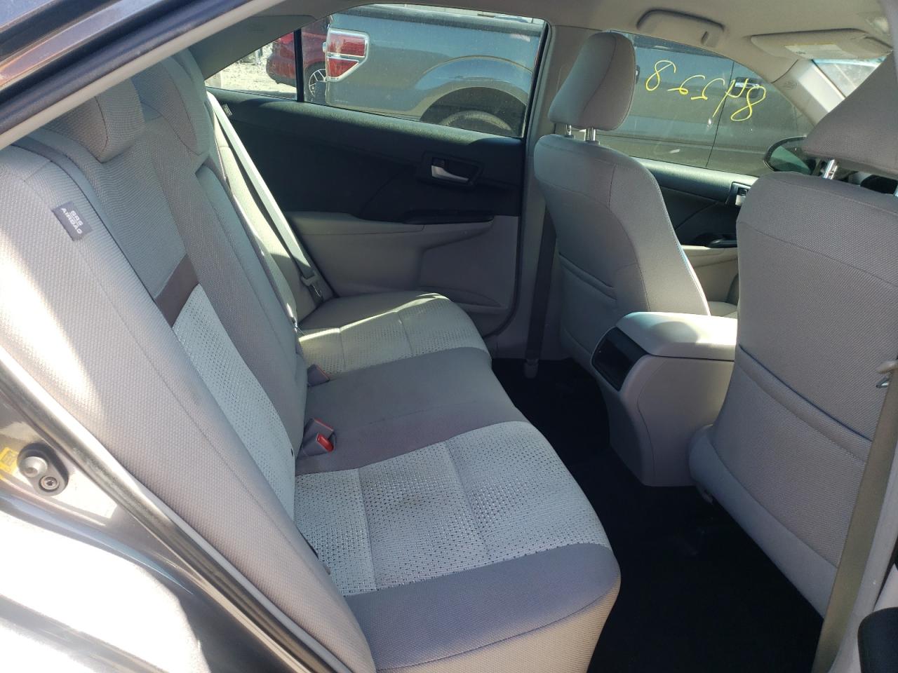 Photo 6 from auction – 2013 TOYOTA CAMRY L with VIN 4T1BF1FK3DU721042