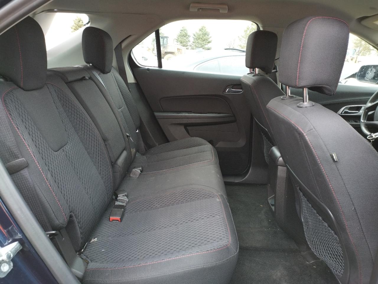 Photo 6 from auction – 2015 CHEVROLET EQUINOX LS with VIN 2GNALAEK9F6427907