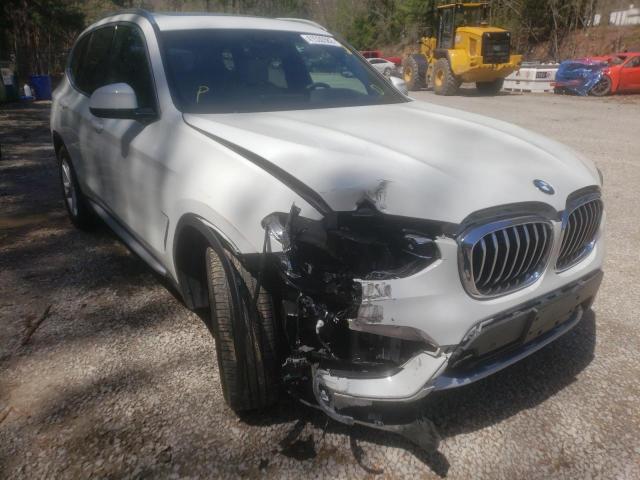 BMW X3 SDRIVE3 2019 with VIN 5UXTR7C52KLR51450 - Photo from auction