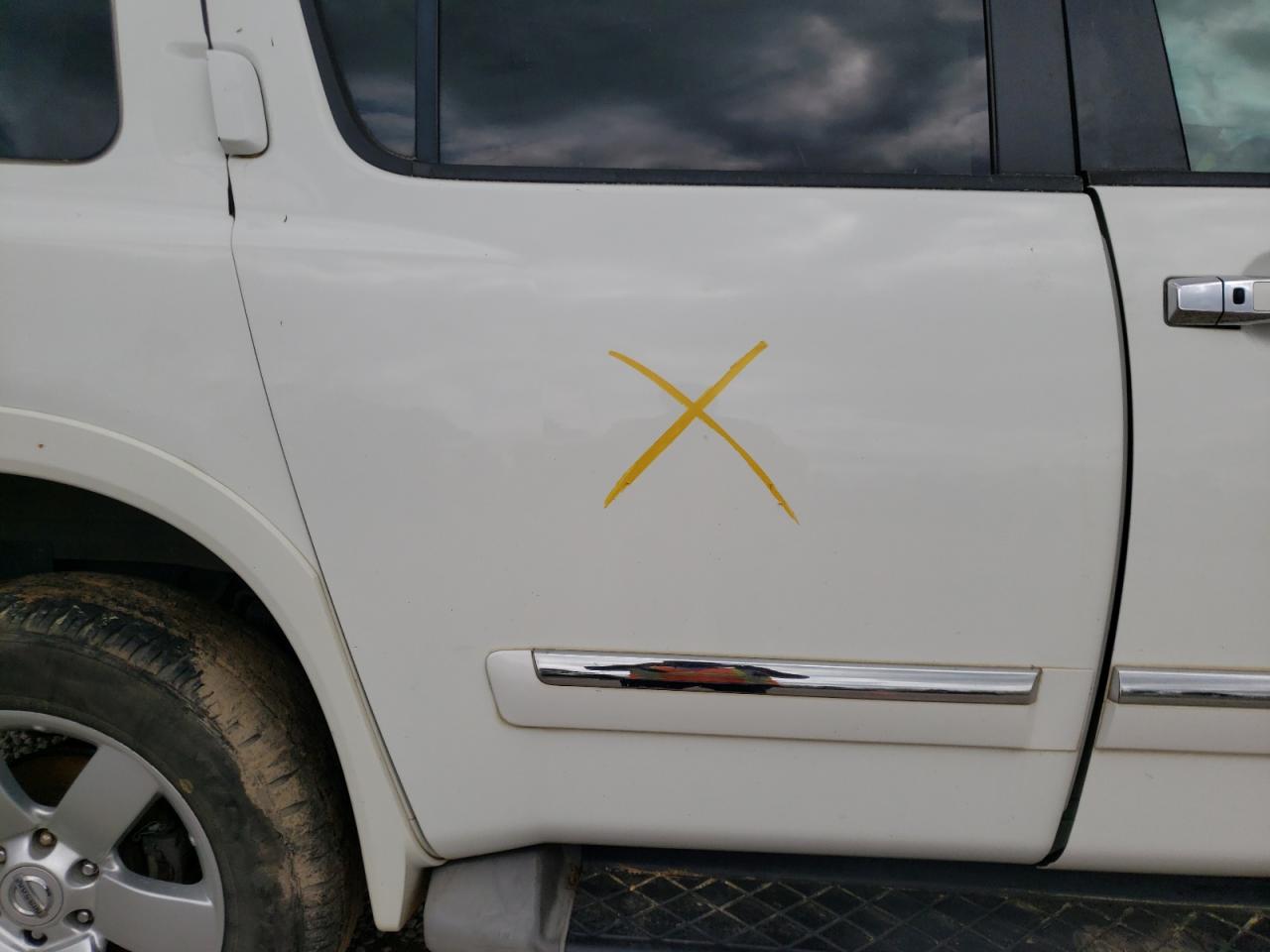 Photo 6 from auction – 2011 NISSAN ARMADA SV with VIN 5N1AA0NC5BN615116