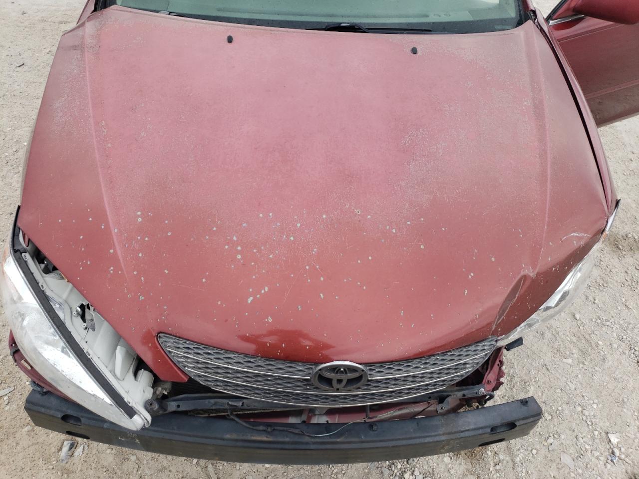 Photo 7 from auction – 2004 TOYOTA CAMRY LE with VIN 4T1BE32K44U288786