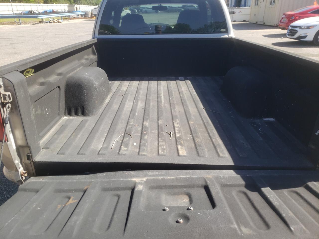 Photo 6 from auction – 2003 GMC SONOMA with VIN 1GTCS19X438283831
