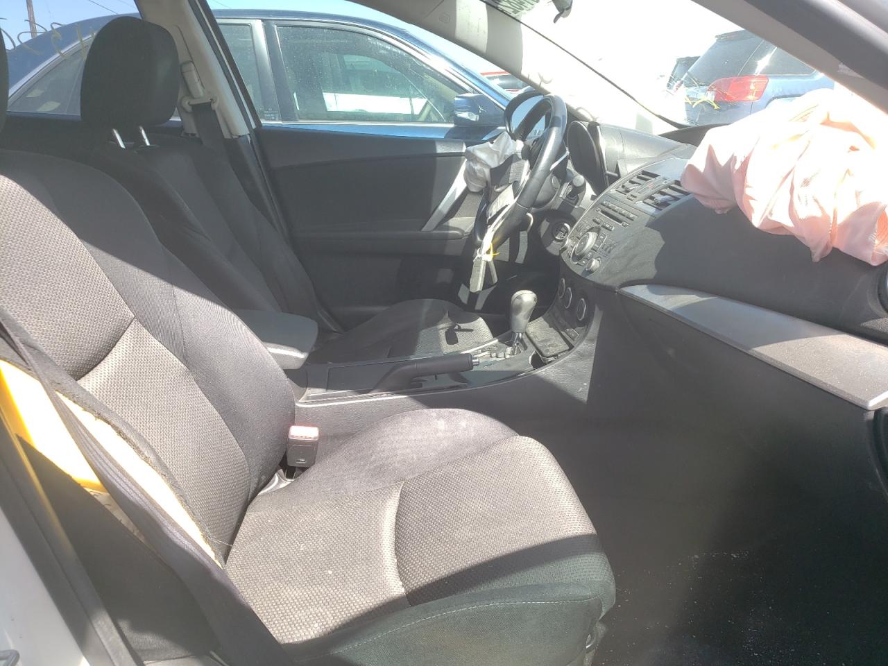 Photo 5 from auction – 2012 MAZDA 3 S with VIN JM1BL1L51C1578894