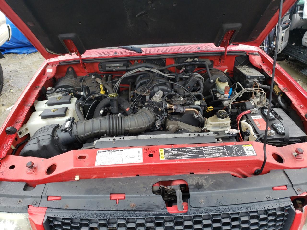 Photo 7 from auction – 2001 FORD RANGER SUP with VIN 1FTZR15E31TA17852