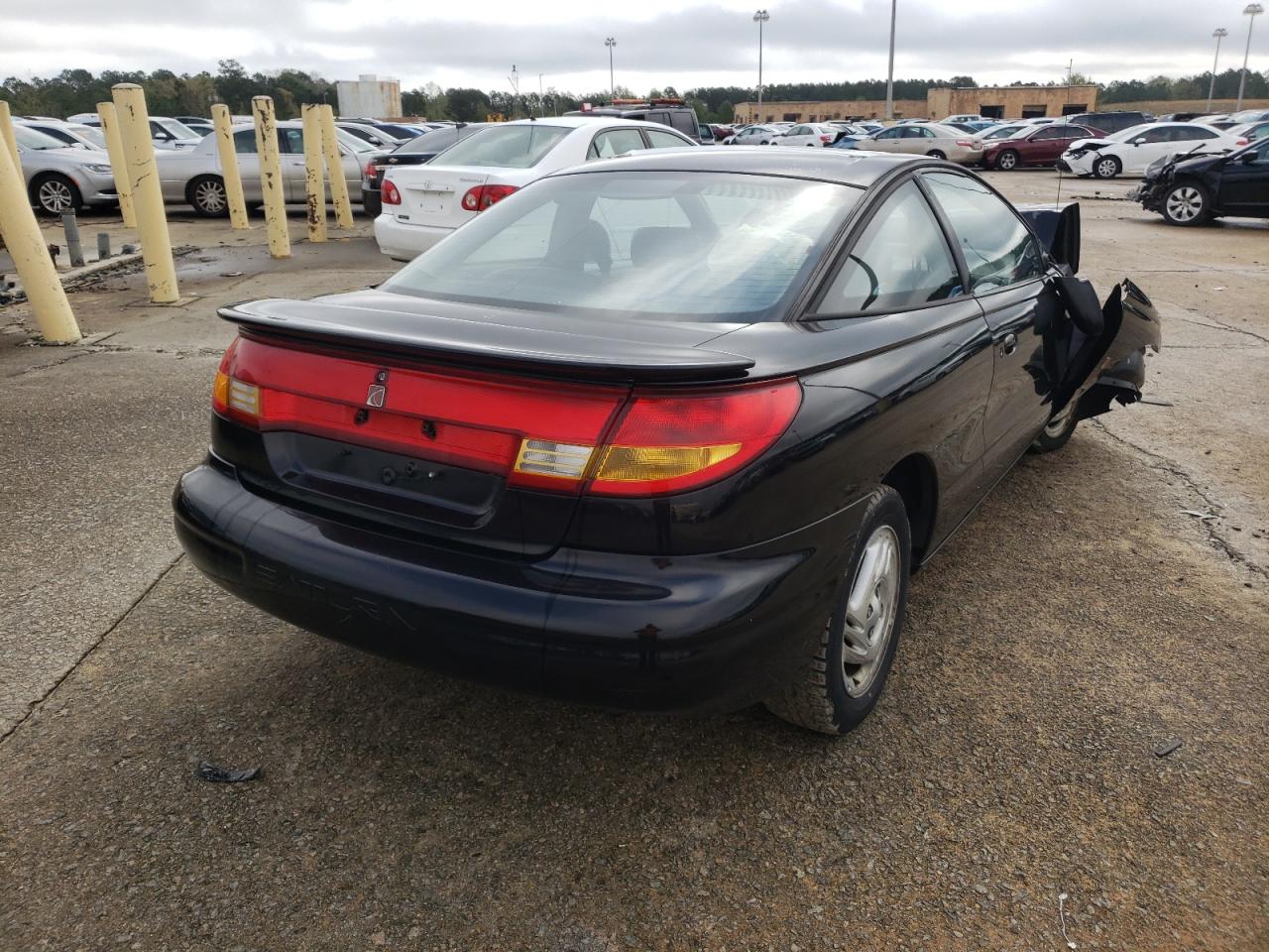 Photo 4 from auction – 1998 SATURN SC2 with VIN 1G8ZH1276WZ108749