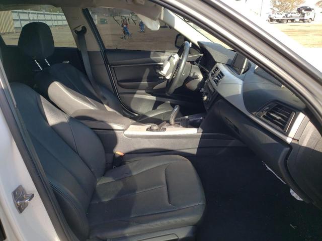 Photo 5 from auction – 2013 BMW 328 I with VIN WBA3A5C50DF602539