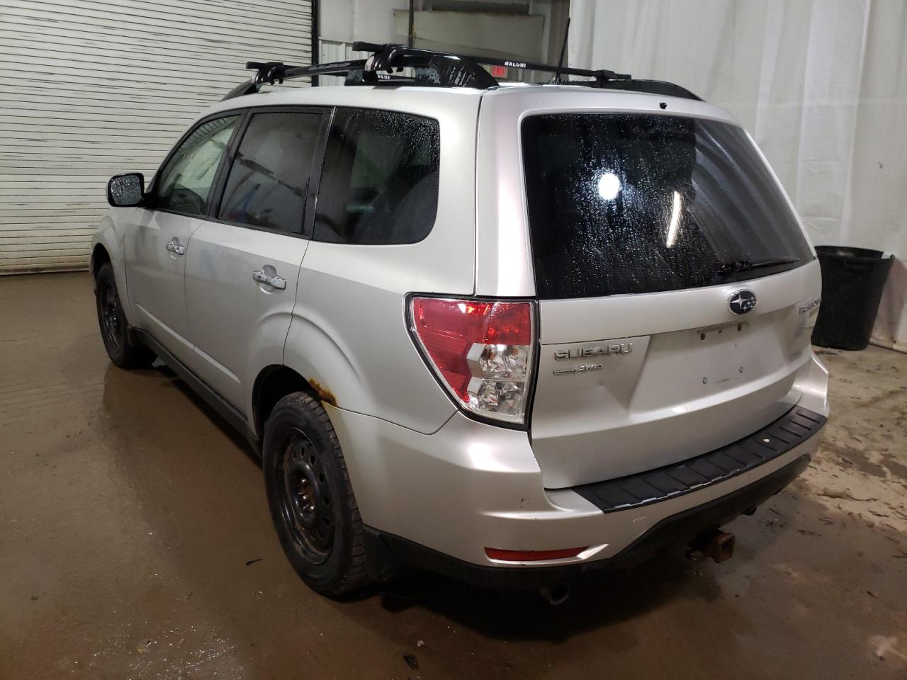 Photo 3 from auction – 2010 SUBARU FORESTER 2 with VIN JF2SH6DC5AH712825