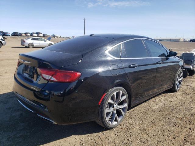 Photo 4 from auction – 2015 CHRYSLER 200 C with VIN 1C3CCCEG0FN632086