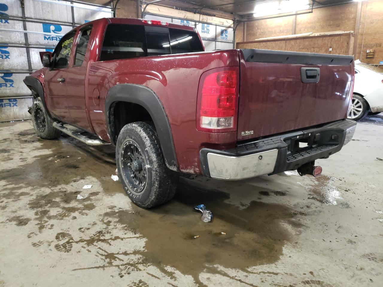 Photo 3 from auction – 2009 GMC SIERRA K15 with VIN 1GTEK29J09Z257580
