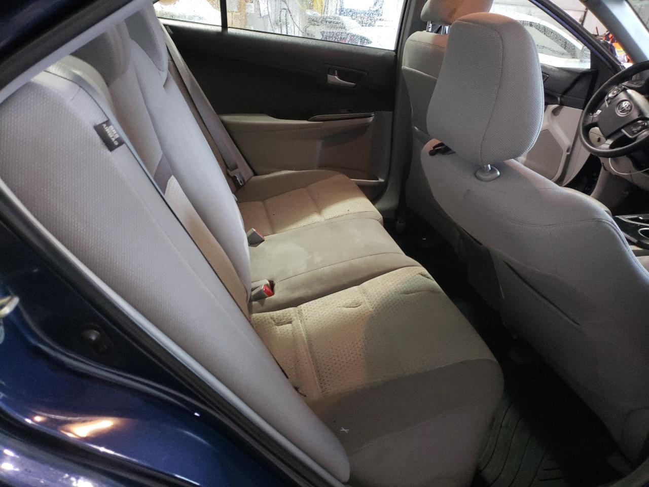 Photo 6 from auction – 2014 TOYOTA CAMRY L with VIN 4T4BF1FK8ER396931