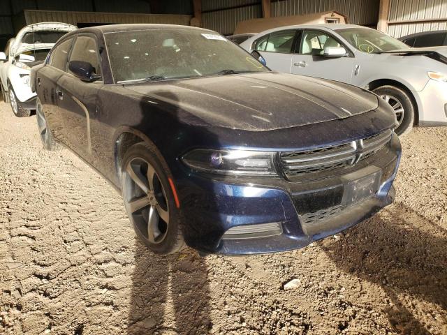 DODGE CHARGER SE 2017 with VIN 2C3CDXBG9HH629806 - Photo from auction
