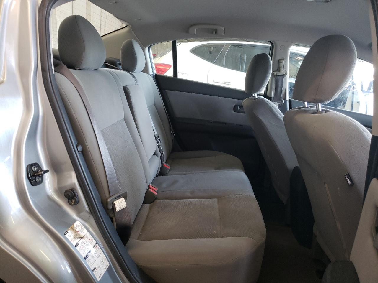 Фото 6 с аукциона – 2011 NISSAN SENTRA 2.0 с VIN 3N1AB6AP1BL705279