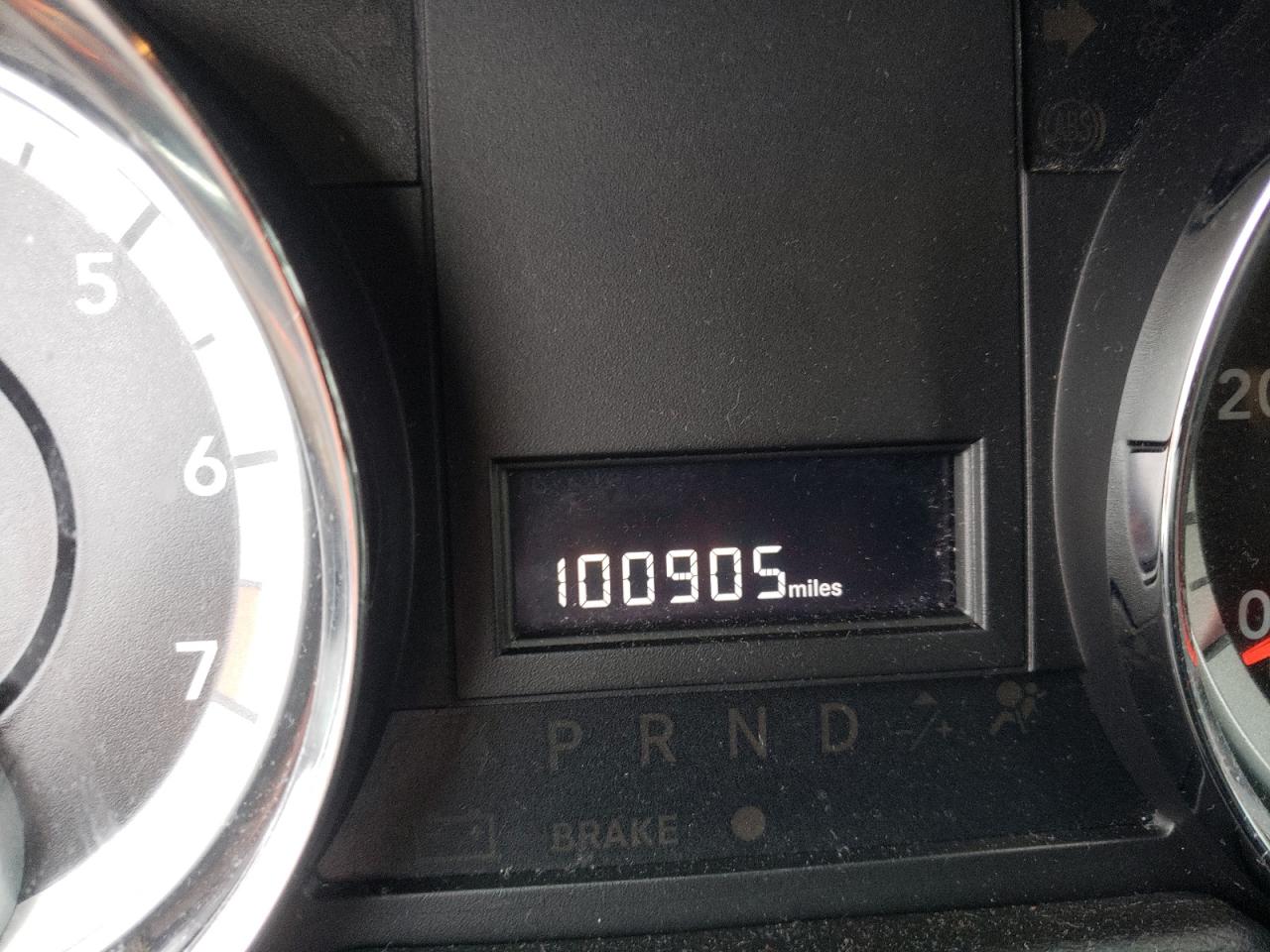 Photo 8 from auction – 2014 DODGE GRAND CARA with VIN 2C4RDGCGXER429009