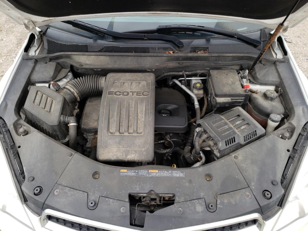 Photo 7 from auction – 2013 CHEVROLET EQUINOX with VIN 1GNFLCEK3DZ118288