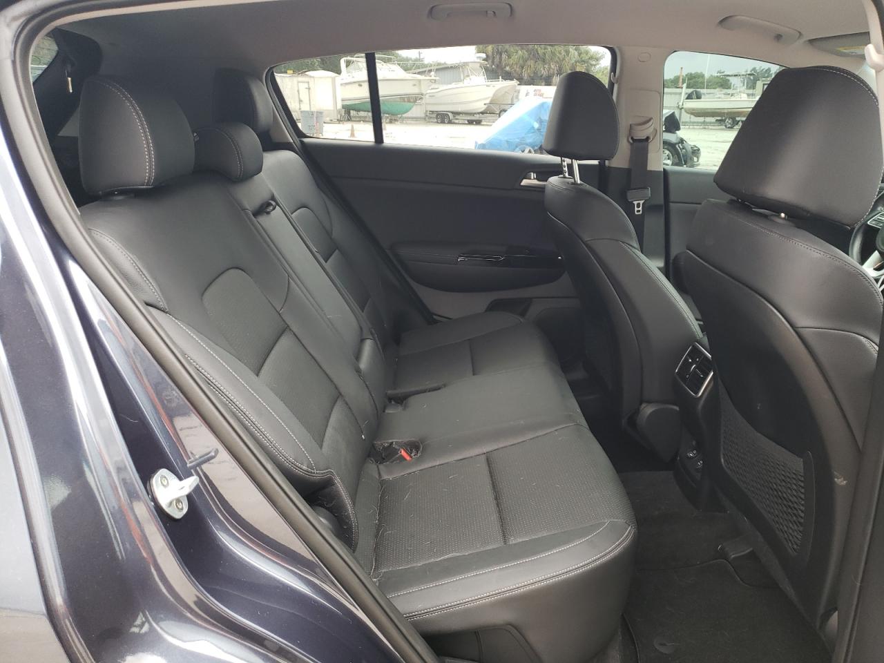 Photo 6 from auction – 2020 KIA SPORTAGE E with VIN KNDPN3AC3L7757951