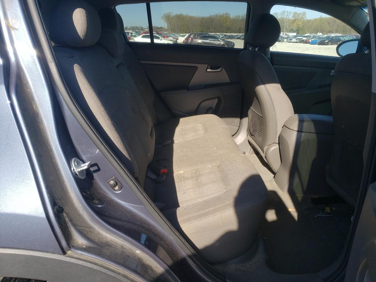Photo 6 from auction – 2012 KIA SPORTAGE B with VIN KNDPB3A24C7286277