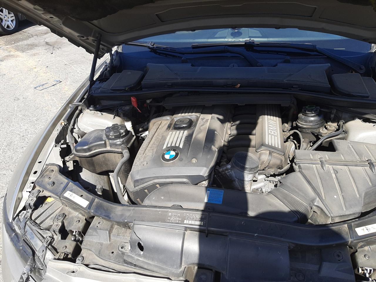 Photo 7 from auction – 2007 BMW 328 I with VIN WBAWL13527PX14452