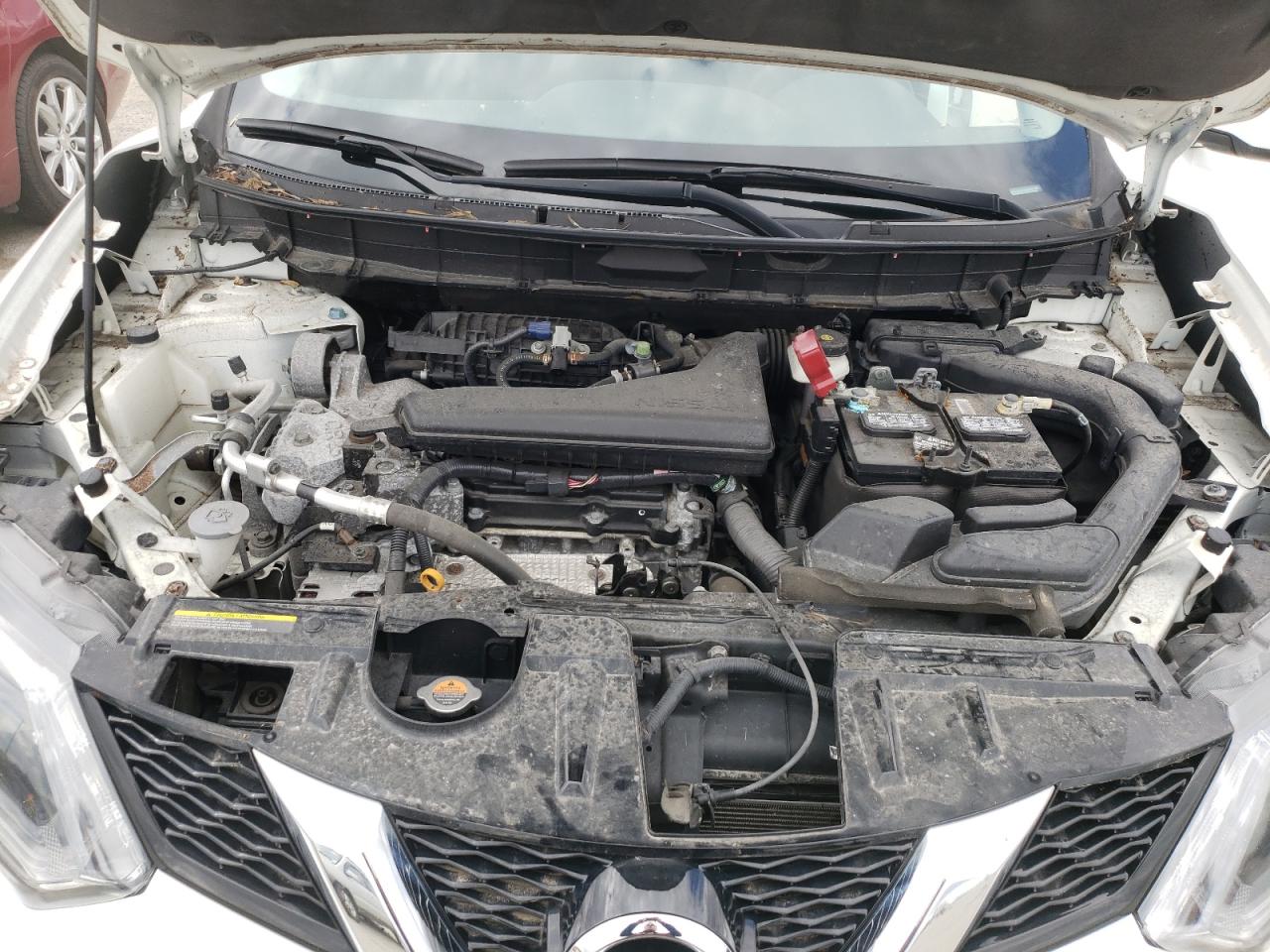 Photo 7 from auction – 2016 NISSAN ROGUE S with VIN 5N1AT2MVXGC915049