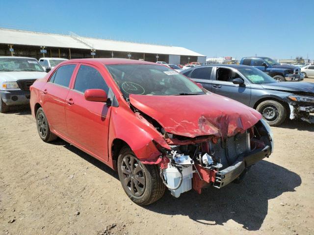 TOYOTA COROLLA BA 2013 with VIN 2T1BU4EE3DC948087 - Photo from auction