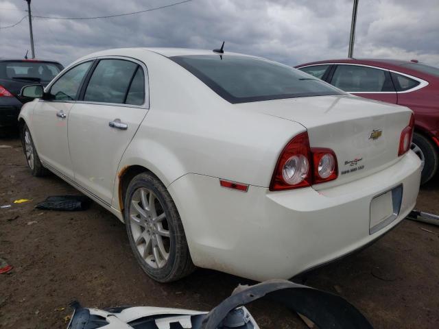 Photo 3 from auction – 2011 CHEVROLET MALIBU LTZ with VIN 1G1ZE5E13BF106796