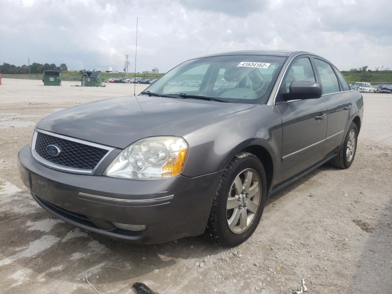 Photo 2 from auction – 2005 FORD FIVE HUNDR with VIN 1FAHP27105G126923