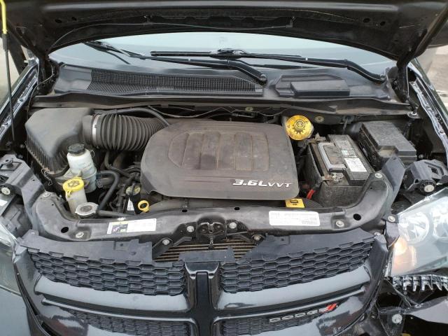 Photo 7 from auction – 2018 DODGE GRAND CARA with VIN 2C4RDGEG4JR285156