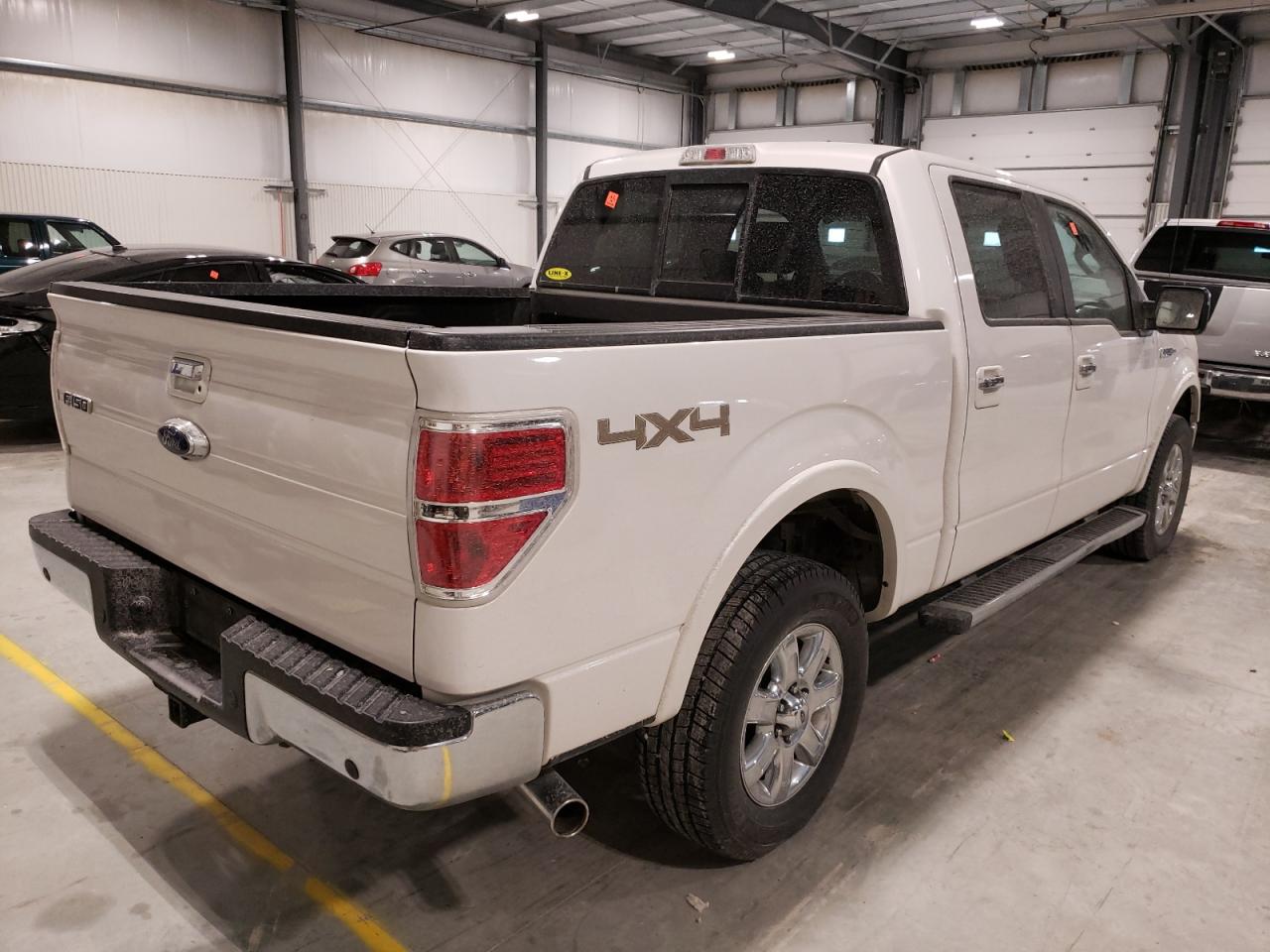 Photo 4 from auction – 2013 FORD F150 SUPER with VIN 1FTFW1EF2DKG28244