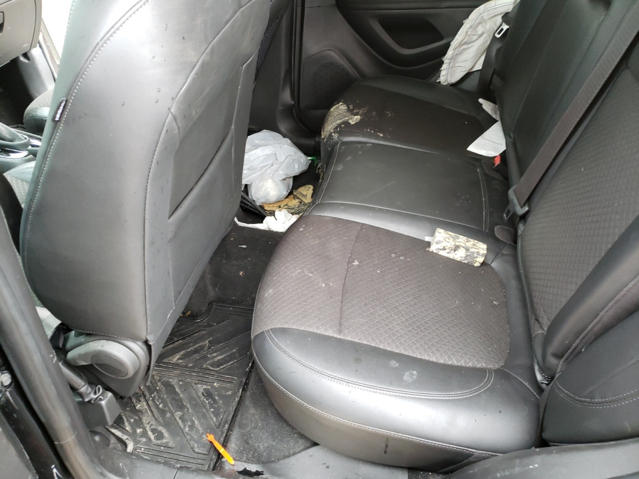 Photo 6 from auction – 2019 BUICK ENCORE PRE with VIN KL4CJASB1KB713280